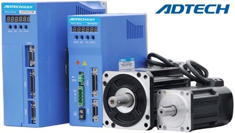 adtech servo motor ve srcler